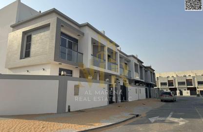 Villa - 6 Bedrooms - 7+ Bathrooms for sale in Al Bahia Hills - Al Bahia - Ajman