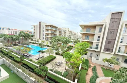 Apartment - Studio - 1 Bathroom for rent in Al Zahia Garden Apartments - Al Zahia - Muwaileh Commercial - Sharjah