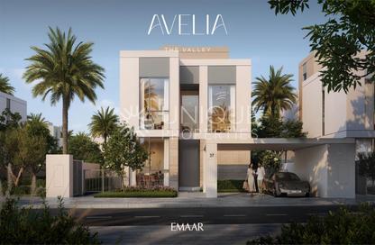 Villa - 5 Bedrooms - 6 Bathrooms for sale in Avelia - The Valley - Dubai