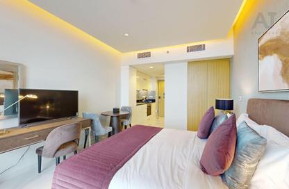 Apartment - Studio - 1 Bathroom for sale in Aykon City Tower B - Aykon City - Business Bay - Dubai