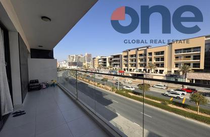 Apartment - 1 Bedroom - 2 Bathrooms for rent in Building 88 - Arjan - Dubai