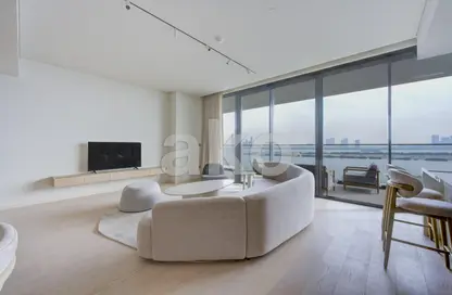 شقة - 2 غرف نوم - 3 حمامات للبيع في كمبينسكي ريزيدنس ذا كريك - الجداف - دبي