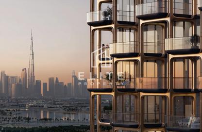 Apartment - 1 - 2 for sale in The Symphony by Imtiaz - Bukadra - Dubai