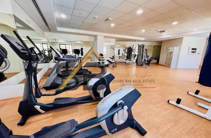 شقة - 1 حمام للايجار في برج عايض - الجداف - دبي