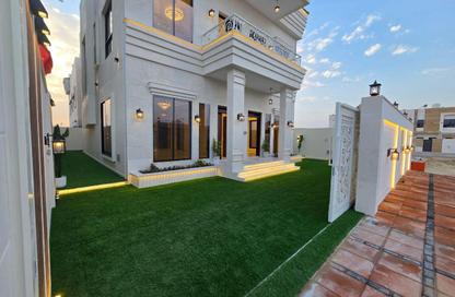 Villa - 4 Bedrooms - 6 Bathrooms for sale in Al Helio 2 - Al Helio - Ajman