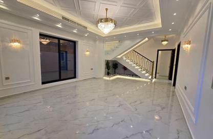 Villa - 4 Bedrooms - 6 Bathrooms for sale in Al Helio 2 - Al Helio - Ajman