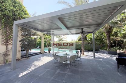 Villa - 4 - 5 for sale in Meadows 1 - Meadows - Dubai