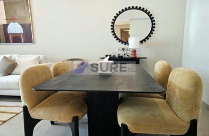 Apartment - 2 - 3 for rent in Millennium Talia Residences - Al Furjan - Dubai