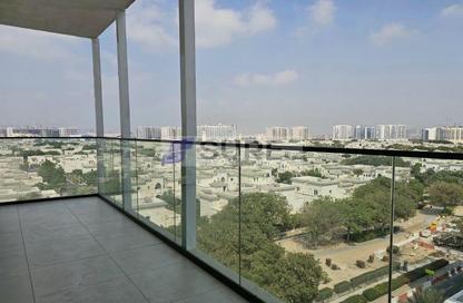 Apartment - 2 - 3 for rent in Millennium Talia Residences - Al Furjan - Dubai
