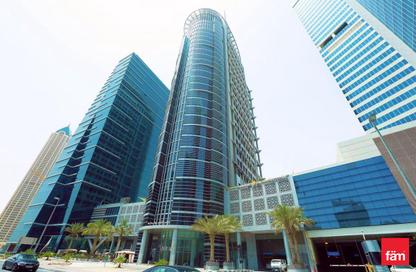 Office Space - Studio for rent in Silver Tower - Business Bay - Dubai