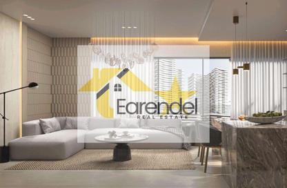 Apartment - 1 Bedroom - 2 Bathrooms for sale in Estrella by Nexus - Majan - Dubai