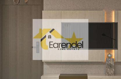 Apartment - 1 Bedroom - 2 Bathrooms for sale in Estrella by Nexus - Majan - Dubai
