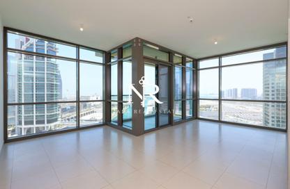 Apartment - 2 Bedrooms - 3 Bathrooms for rent in Canal Residence - Al Reem Island - Abu Dhabi Apartment - 2 Bedrooms - 3 Bathrooms for rent in Canal Residence - Al Reem Island - Abu Dhabi
