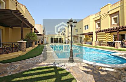 Villa - 5 - 5 for rent in Umm Suqeim 1 Villas - Umm Suqeim 1 - Umm Suqeim - Dubai