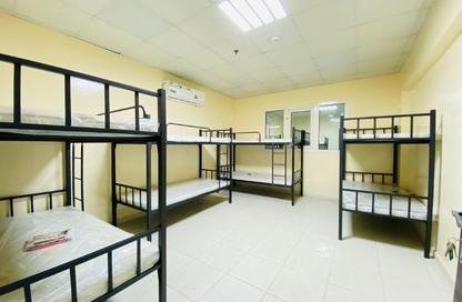 Labor Camp - Studio - 4 Bathrooms for rent in M-33 - Mussafah Industrial Area - Mussafah - Abu Dhabi