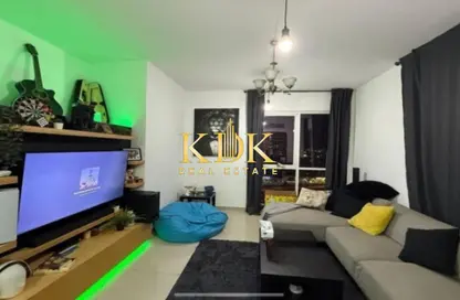 Apartment - 1 Bedroom - 1 Bathroom for rent in Lakeside Tower C - Lakeside Residence - Dubai Production City (IMPZ) - Dubai