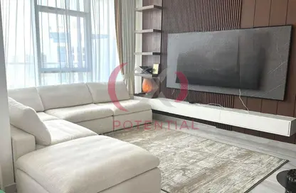 Duplex - 2 Bedrooms - 2 Bathrooms for rent in Gemz by Danube - Al Furjan - Dubai