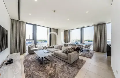 Apartment - 1 Bedroom - 2 Bathrooms for sale in Residence 110 - Business Bay - Dubai