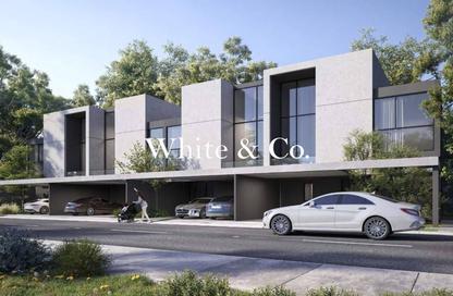 Townhouse - 4 Bedrooms - 5 Bathrooms for sale in Jouri Hills - Jumeirah Golf Estates - Dubai Townhouse - 4 Bedrooms - 5 Bathrooms for sale in Jouri Hills - Jumeirah Golf Estates - Dubai