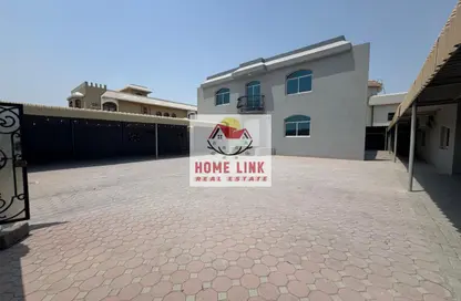 Villa - 6 Bedrooms - 7 Bathrooms for rent in Al Ramaqiya - Wasit - Sharjah