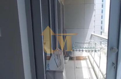 شقة - غرفة نوم - 1 حمام للايجار في سكاي كورتس تاور C - أبراج سكاي كورتس - مجمع دبي ريزيدنس - دبي لاند - دبي