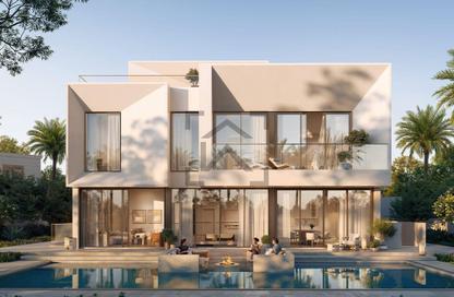 Villa - 5 Bedrooms - 6 Bathrooms for sale in Palace Villas - Ostra - The Oasis by Emaar - Dubai