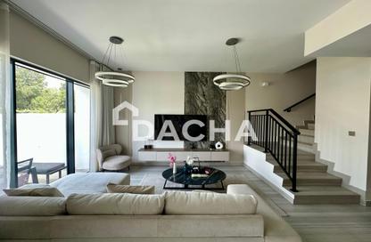 Townhouse - 3 Bedrooms - 3 Bathrooms for rent in Calero - DAMAC Hills - Dubai