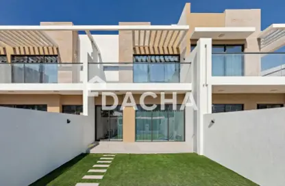 Townhouse - 3 Bedrooms - 3 Bathrooms for rent in Calero - DAMAC Hills - Dubai