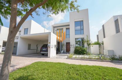 Villa - 4 Bedrooms - 5 Bathrooms for sale in Golf Links - EMAAR South - Dubai South (Dubai World Central) - Dubai