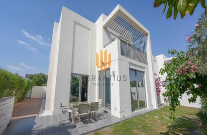 Villa - 4 Bedrooms - 5 Bathrooms for sale in Golf Links - EMAAR South - Dubai South (Dubai World Central) - Dubai