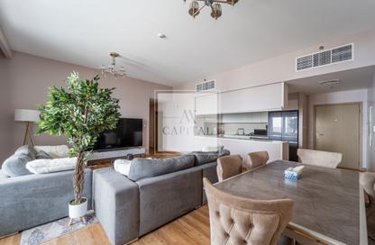 Apartment - 3 Bedrooms - 4 Bathrooms for rent in Creek Horizon Tower 1 - Creek Horizon - Dubai Creek Harbour (The Lagoons) - Dubai