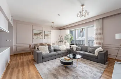 Apartment - 3 Bedrooms - 4 Bathrooms for rent in Creek Horizon Tower 1 - Creek Horizon - Dubai Creek Harbour (The Lagoons) - Dubai Apartment - 3 Bedrooms - 4 Bathrooms for rent in Creek Horizon Tower 1 - Creek Horizon - Dubai Creek Harbour (The Lagoons) - Dubai
