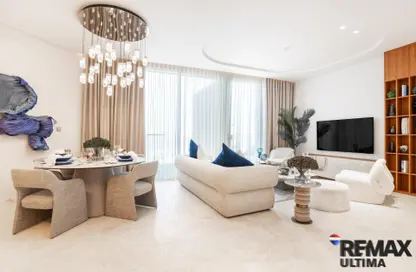 Apartment - 2 Bedrooms - 2 Bathrooms for rent in Ellington Beach House - The Crescent - Palm Jumeirah - Dubai Apartment - 2 Bedrooms - 2 Bathrooms for rent in Ellington Beach House - The Crescent - Palm Jumeirah - Dubai