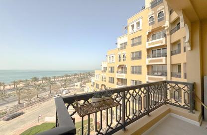 Apartment - 1 Bedroom - 2 Bathrooms for sale in Kahraman - Bab Al Bahar - Al Marjan Island - Ras Al Khaimah