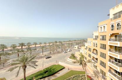 Apartment - 1 Bedroom - 2 Bathrooms for sale in Kahraman - Bab Al Bahar - Al Marjan Island - Ras Al Khaimah