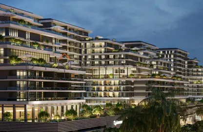 Apartment - 2 Bedrooms - 4 Bathrooms for sale in Reem Hills - Najmat Abu Dhabi - Al Reem Island - Abu Dhabi