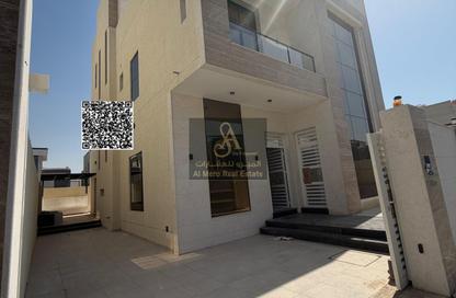 Villa - 6 Bedrooms - 7 Bathrooms for rent in Al Yasmeen 1 - Al Yasmeen - Ajman