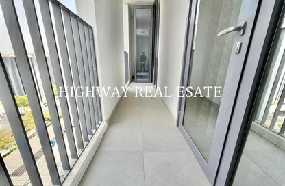 Apartment - 1 Bedroom - 2 Bathrooms for rent in The Boulevard 2 - Aljada - Sharjah Apartment - 1 Bedroom - 2 Bathrooms for rent in The Boulevard 2 - Aljada - Sharjah