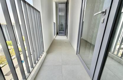 Apartment - 1 Bedroom - 2 Bathrooms for rent in The Boulevard 2 - Aljada - Sharjah Apartment - 1 Bedroom - 2 Bathrooms for rent in The Boulevard 2 - Aljada - Sharjah