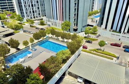 Apartment - 1 Bedroom - 2 Bathrooms for rent in The Boulevard 2 - Aljada - Sharjah Apartment - 1 Bedroom - 2 Bathrooms for rent in The Boulevard 2 - Aljada - Sharjah
