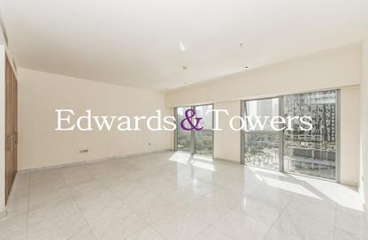 Apartment - Studio - 1 Bathroom for rent in Central Park Residential Tower - Central Park Tower - DIFC - Dubai