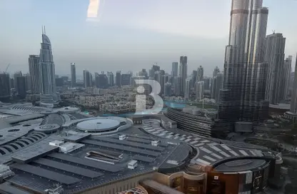 شقة - 2 غرف نوم - 3 حمامات للايجار في جادة كمبينسكي - وسط مدينة دبي - دبي