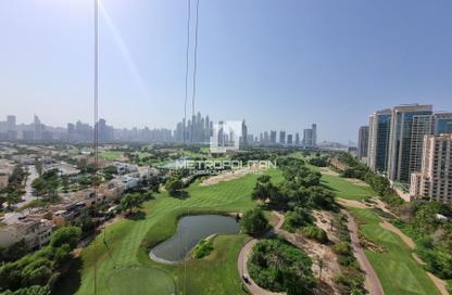 Apartment - 3 - 3 for rent in Golf Heights - The Views - Dubai Apartment - 3 - 3 for rent in Golf Heights - The Views - Dubai