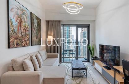 Apartment - 1 Bedroom - 1 Bathroom for rent in Burj Royale - Downtown Dubai - Dubai