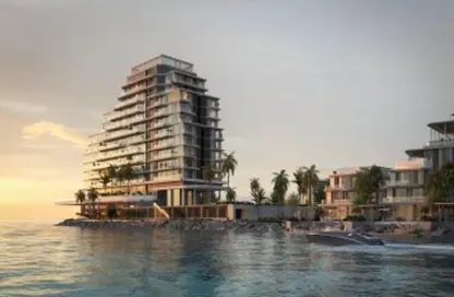 Apartment - 2 Bedrooms - 2 Bathrooms for sale in Anantara Residences - Al Rifa'ah - Al Heerah - Sharjah