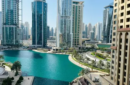 Apartment - 1 Bedroom - 1 Bathroom for rent in Goldcrest Views 2 - JLT Cluster J - Jumeirah Lake Towers - Dubai