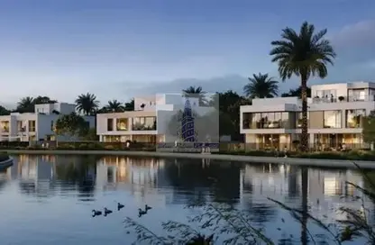 Villa - 4 Bedrooms - 4 Bathrooms for sale in Address Villas - Tierra - The Oasis by Emaar - Dubai