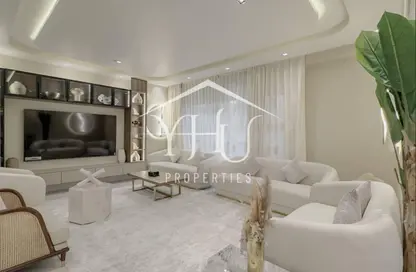 Apartment - 3 Bedrooms - 4 Bathrooms for sale in Rimal 4 - Rimal - Jumeirah Beach Residence - Dubai