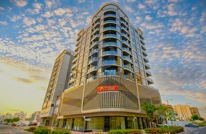 Apartment - 1 Bedroom - 2 Bathrooms for rent in Jumeirah Garden City - Al Satwa - Dubai Apartment - 1 Bedroom - 2 Bathrooms for rent in Jumeirah Garden City - Al Satwa - Dubai