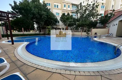 Apartment - 1 Bedroom - 2 Bathrooms for rent in Building 183 - Mogul Cluster - Discovery Gardens - Dubai